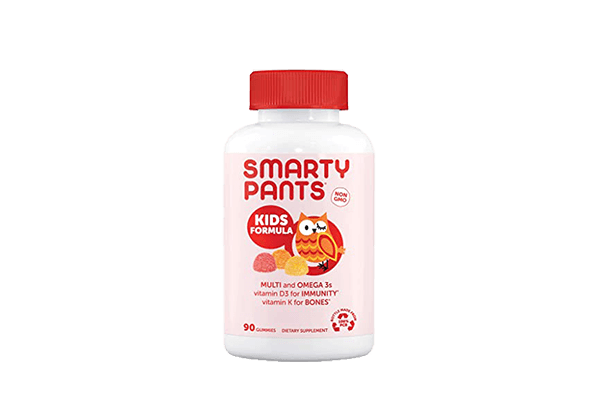 مولتی ویتامین Smarty Pants Kids، مولتی ویتامین پاستیلی کودکان ساخت آمریکا